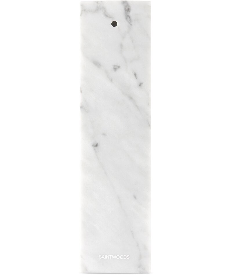 Suport de tamaie - Saintwoods - Suport de tamaie exclusiv din marmura gri Ssense